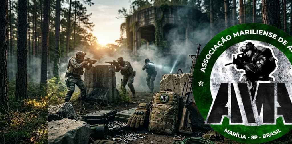 A.M.A - Associação Mariliense de Airsoft
